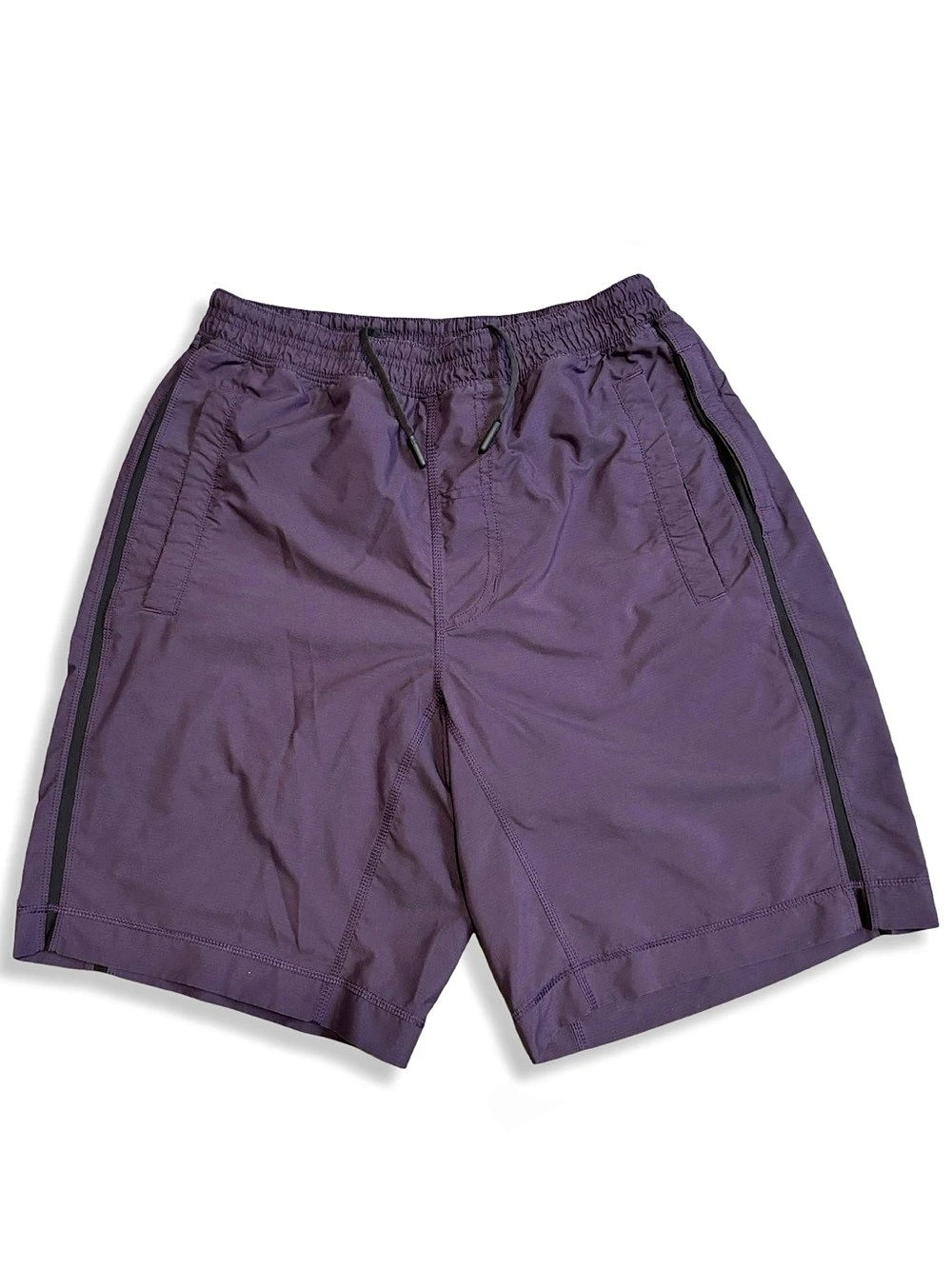 lululemon Athletic Pace Breaker Shorts in Purple Size Medium
